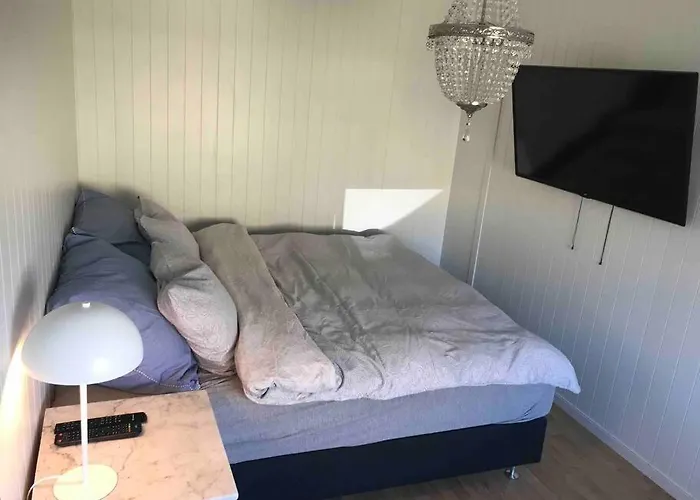 Stort sentrumshus med gangavstand til  alt