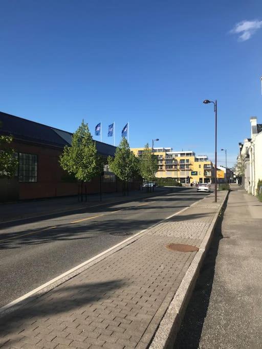 Lejlighed Stort Hus I Sentrum Med Gangavstand Til 